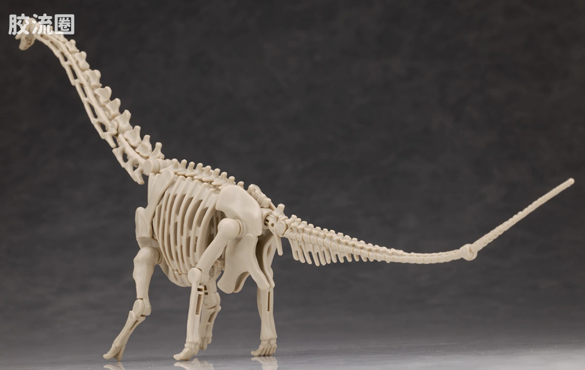 万代综合拼装模型系列 Plannosaurus <侏罗纪世界 重生> 泰坦巨龙 - 图片
